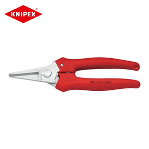 KNIPEX �N�j�y�b�N�X 140mm ���\�͂��� (1��) �i�ԁF9505-140