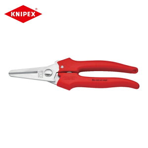 KNIPEX �N�j�y�b�N�X 190mm ���\�͂��� (1��) �i�ԁF9505-190