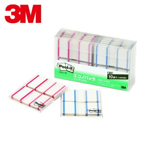 3M �X���[�G�� �܂Ƃߔ��� �|�X�g�E�C�b�g �C���f�b�N�X 44X23mm 500��X2�F (1Pk) �i�ԁF6821-1-RB