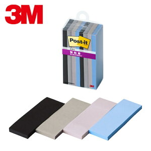 3M �X���[�G�� �|�X�g�E�C�b�g ���S���ӂ��� �}���`�J���[9 (1��) �i�ԁF500SS-MC-9