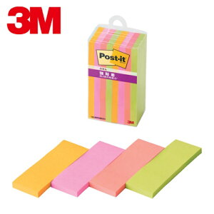 3M �X���[�G�� �|�X�g�E�C�b�g ���S���ӂ��� �}���`�J���[6 (1��) �i�ԁF500SS-MC-6N