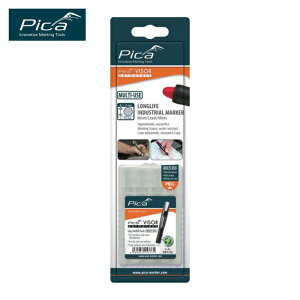 �s�J�}�[�J�[ Pica Marker �p�[�}�l���g�}���`�}�[�J�[VISOR�p�ւ� �� 4�{�� �u���X�^�[�p�b�N (1��) 99152SB03