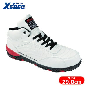 XEBEC �W�[�x�b�N ��ʍ�ƌ��� ��ƌC �X�j�[�J�[ �Ђ��|�P�t �~�h���J�b�g ����C�Z�t�e�B�V���[�Y 85129 �z���C�g 29.0cm (1��) �i�ԁF85129-32-290