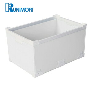 �N�j���� KUNIMORI �v���_���܏�� FNS�R���e�i 75L(SW�R�[�i�[)�z���C�g (1��) 79500-FNS75L-WH