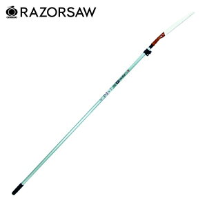 RAZORSAW ���U�[�\�[ �ʒ��Y�� �X�[�p�[�������}��3.4m (1��) �i�ԁF782