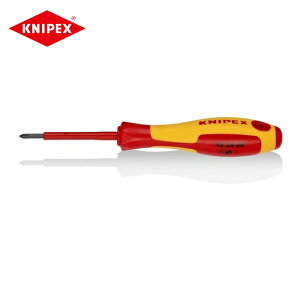 KNIPEX �N�j�y�b�N�X 9824-00 �≏�h���C�o�[(+)PH0 (1�{)
