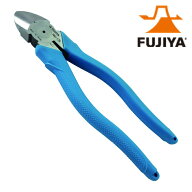 フジ矢 FUJIYA 電工名人薄刃ニッパ (1丁) 品番：790-175