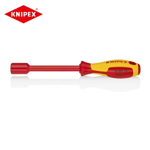 KNIPEX �N�j�y�b�N�X 9803-13 9803-13 �≏�i�b�g�h���C�o�[ 1000V (1�{)