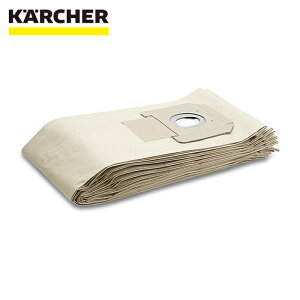 �P���q���[ KARCHER �o�L���[���N���[�i�[�p�A�N�Z�T���[ �y�[�p�[�t�B���^�[�o�b�O 5���i6.904-208.0�j (1Pk) �i�ԁF6.904-208.0