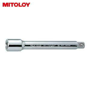 �~�g���C MITOLOY 4EX150B 1/2 �G�N�X�e���V�����o�[ 150mm (1��)