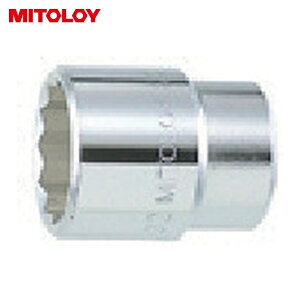 �~�g���C MITOLOY 6M-21 3/4 �X�y�A�\�P�b�g (12P) 21mm (1��)