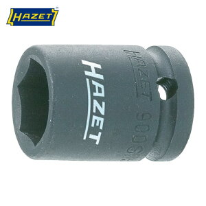 �n�[�b�g HAZET 900S-21 �C���p�N�g�p�\�P�b�g �����p12.7mm �ΕӐ��@21mm (1��)