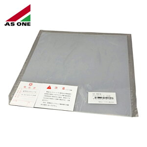 �A�Y���� AS ONE 6-611-04 �V���R���S���V�[�g 2mm�� 300mm�p (1��)