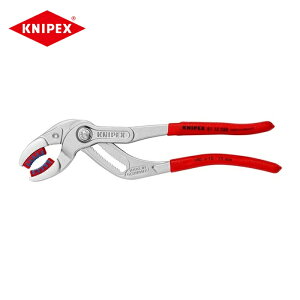 KNIPEX �N�j�y�b�N�X 8113-250 �p�C�v�v���C���[(�v���X�`�b�N�W���[�t��) �N�������b�L (1��)