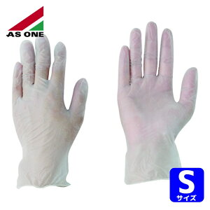 �A�Y���� AS ONE 6-905-03 �N���[���m�[�����PVC�p�E�_�[�t���[S (1��)