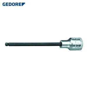 GEDORE �Q�h���[ 6162810 �{�[���|�C���g�w�L�T�S���r�b�g�\�P�b�g IN19LK 1/2 6mm (1��)
