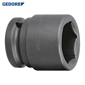 GEDORE �Q�h���[ 6282630 �C���p�N�g�p�\�P�b�g(6�p) K32 3/4 32mm (1��)