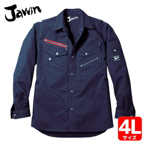 Jawin ���d�� �i�K�\�f�V���c 4L�T�C�Y �l�[�r�[ (1��) 52104-011-4L