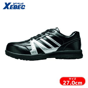 �W�[�x�b�N 85140 �Z�[�t�e�B�V���[�Y 27.0cm �u���b�N (1��) 85140-90-270