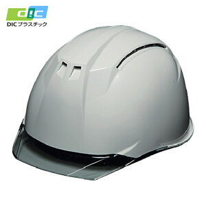 DIC�v���X�`�b�N �����o�C�U�[�w�����b�g AA11EVO-CW KP ���C�g�O���[/�X���[�N (1��) AA11EVO-CW-HA6-KP-LG/S