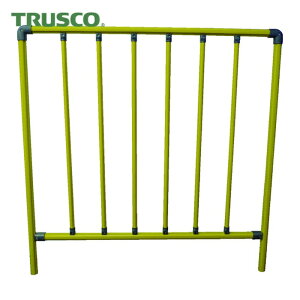 �g���X�R TRUSCO �Z�[�t�e�B�K�[�h �Ԍ�1000mmX����1000mm �C�G���[ (1��) ASFG-10Y