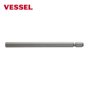 �x�b�Z�� VESSEL A19-8-130G �w�b�N�X�r�b�gA19H8X130G �V�����N�a8mm (10�{)