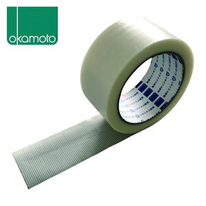 �I�J���g okamoto �A�N�����C���h���e�[�vAS-03 �� �Жʃ^�C�v 50mm (1��) �i�ԁFAS-03-50