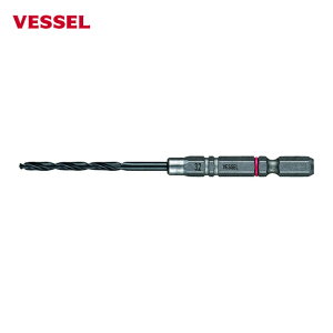 �x�b�Z�� VESSEL AMD3S-3.2 �N�b�V�����h����(�S�H�p)3�{�g ��3.2 �S��98mm (1S)