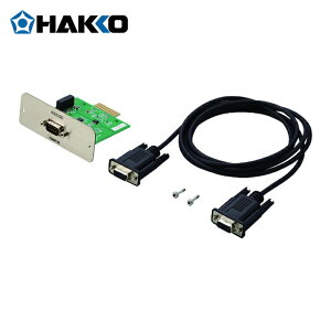 HAKKO ���� �n�b�R�[ �C���^�[�t�F�[�X�J�[�h RS232C�d�l �P�[�u���t�� (1��) �i�ԁFB5211