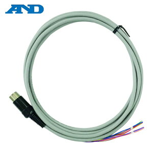 A&D �G�[�A���h�f�B AX-KO5862-S200 �ڑ��P�[�u��(DIN8~�o�����A2m) AX-KO5862-S200 (1�{)