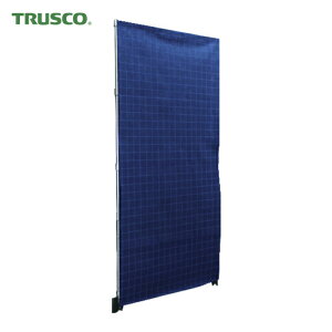 �g���X�R TRUSCO �}�O�l�b�g���ډB���J�[�e�� 900×1800mm �l�C�r�[ (1��) �i�ԁFBC9018A-NV
