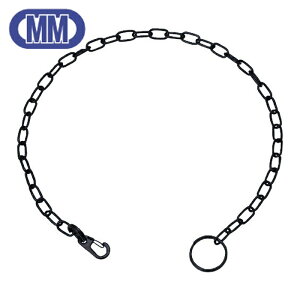���{�@�B���쏊 B-2262 �X�e�����X �|�P�b�g�`�F�[��MP�^(�u���b�N) �S��300mm C:3mm (1��)