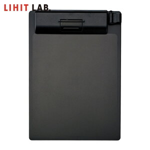 LIHIT LAB. �N���b�v�{�[�h �u���b�N B6/E (1��) A971U-24