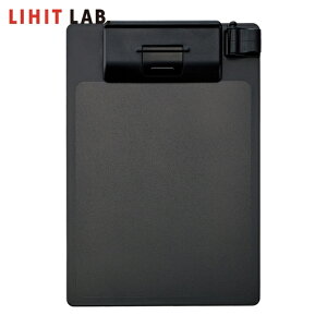 LIHIT LAB. �N���b�v�{�[�h �u���b�N A6/E (1��) A975U-24