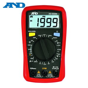 A��D �G�[�A���h�f�C �f�W�^���}���`���[�^�[ AD-5529A (1��) �i�ԁFAD-5529A