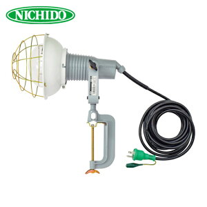 �����H�� NICHIDO AF-E305 100V ���t�������� 100V 300W 5m �A�[�X�t (1��)
