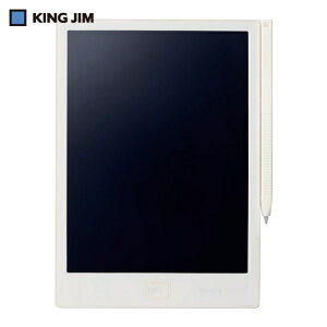 �L���O�W�� KING JIM �d�q�����p�b�h �u�M�[�{�[�h BB�|14 �� (1��) �i�ԁFBB-14-W