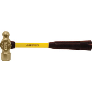 �A���v�R Ampco AMCH-2FG �h���ۓ��n���}�[(�O���X�t�@�C�o�[�n���h��) ���a33mm ����102mm (1��)