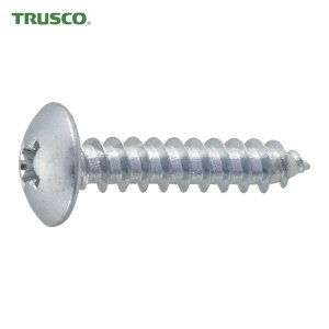�g���X�R TRUSCO �g���X���^�b�s���O�˂� 1��A �O���� M4×10 96�{�� (1Pk) B742-0410