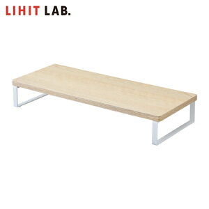LIHIT LAB. MDF�����E�X�^���_�[�h 500×200�E���[�^�C�v �i�`������ (1��) A8002-35