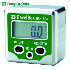 SK V@ fW^pxv xx{bNX _L Α胂[ht ͈+|180.0° ŏǎl0.1° (1) iԁFBB-180A