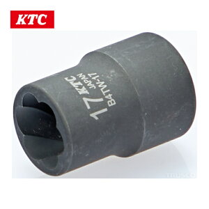 KTC ���s�@�B�H�� B4TW-17 12.7sq.�c�C�X�g�\�P�b�g 17mm (1��)