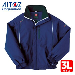 �A�C�g�X �h���h���u���]�� TULTEX �l�C�r�[ 3L (1��) �i�ԁFAZ-8476-108-3L