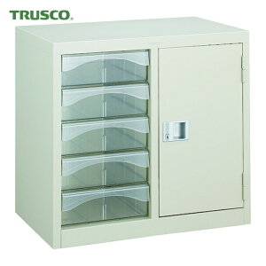 gXR TRUSCO 2񃌃^[P[X A4^EItRr [^o5 Ԍ528mm s334mm 497mm (1) iԁFA4-W205K