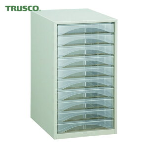 gXR TRUSCO 10i^[P[X A4^E^^Cv 10i Ԍ253mm s333mm 455mm (1) iԁFA4-S10P