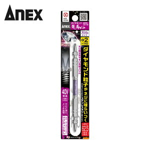 �A�l�b�N�X Anex �_�C�������h���x�r�b�g 1�{�g �X�����^�C�v +2×110 (1Pk) �i�ԁFADRS-2110