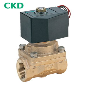 CKD APK11-8A-02C-AC100V �d���� �p�C���b�g�L�b�N��2�|�[�g(�}���`���b�N�X�o���u) (1��)