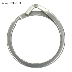 RebN KONTEC w܂ɂ₳L[O Oa25mm 1 }bgVo[ (1) iԁFAP-52