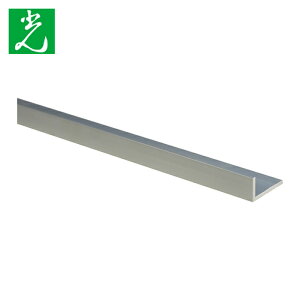 �� HIKARI �A���~�s���ӃA���O��(L 300mm) 20×40×3mm (1�{) AAH2040