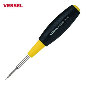 �x�b�Z�� VESSEL B-640TX T5-40 �N�b�V�����O���b�v�g���N�X�h���C�o�[ B-640TX T5×40 (1�{)
